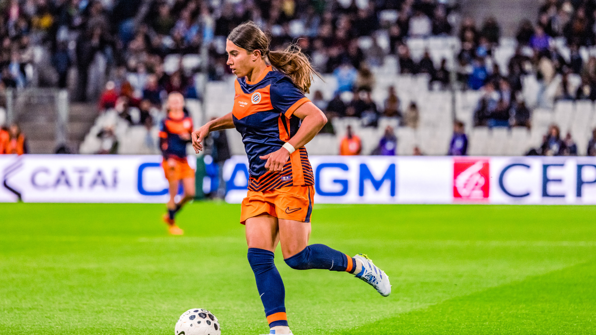La liste de l’équipe de France femmes avec 4 nouvelles pour tenter d’arracher un billet pour la Coupe du monde 2027