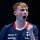 La médaille pour les Bleus du ping aux Mondiaux par équipes : Flavien Coton a été grandiose contre le Brésil