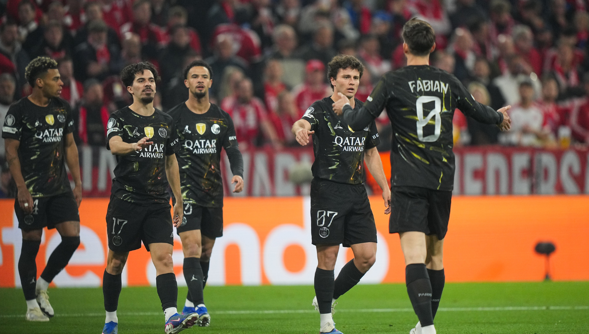 Les chiffres marquants de la qualification du PSG en finale de la Ligue des Champions
