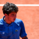 La surprise Thomas Faurel tombe avec les honneurs à Roland-Garros, battu par Valentin Vacherot
