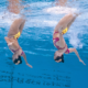 Laëlys Alvarez et Romane Lunel s'imposent pour la première fois en Coupe du monde de natation artistique !