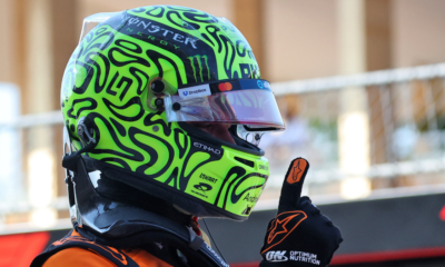Lando Norris mène un doublé McLaren sur la course sprint à Miami