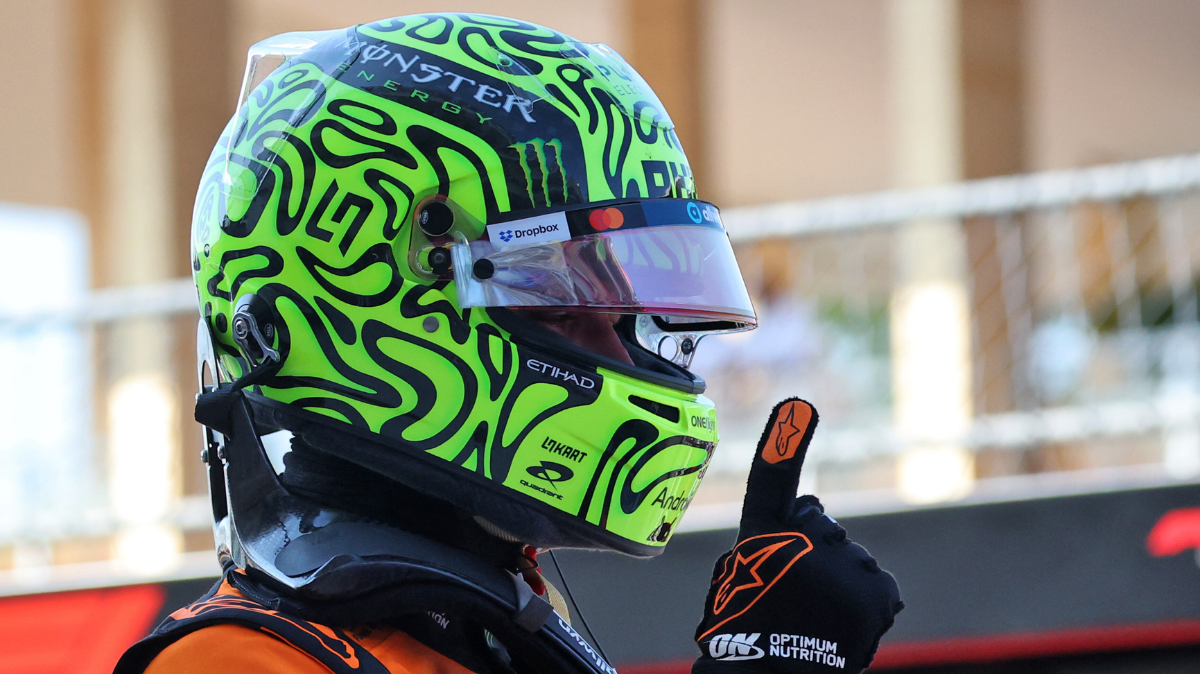 Lando Norris mène un doublé McLaren sur la course sprint à Miami