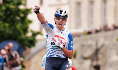 Laurence Pithie remporte la 1re étape des 4 Jours de Dunkerque en costaud (1)
