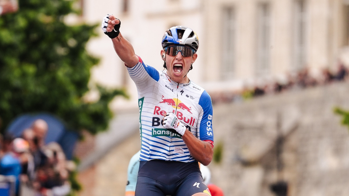Laurence Pithie remporte la 1re étape des 4 Jours de Dunkerque en costaud (1)