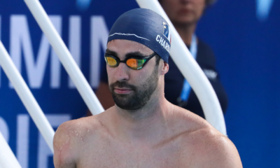 Laurent Chardard et les Bleus cartonnent sur la première journée des World Series de para natation à Taverny