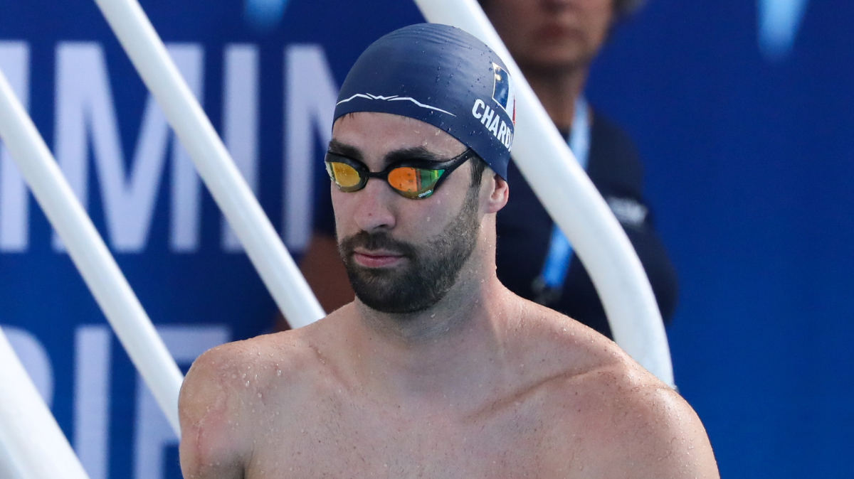 Laurent Chardard et les Bleus cartonnent sur la première journée des World Series de para natation à Taverny