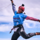 Lauriane Nolot championne du monde de Formula Kite pour la troisième fois !