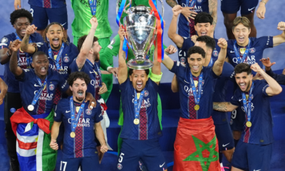 Le PSG renverse Arsenal aux tirs au but et remporte sa deuxième Ligue des champions consécutive !