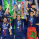 Le PSG renverse Arsenal aux tirs au but et remporte sa deuxième Ligue des champions consécutive !