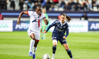 Le Paris FC arrache la victoire dans le derby et défiera Lyon en finale d'Arkema Première Ligue