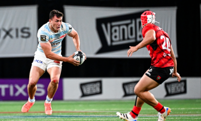 Le Racing 92 repousse Toulon et reste en embuscade pour les phases finales de Top 14