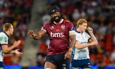 Le Racing 92 se renforce avec l'arrivée d'un international australien