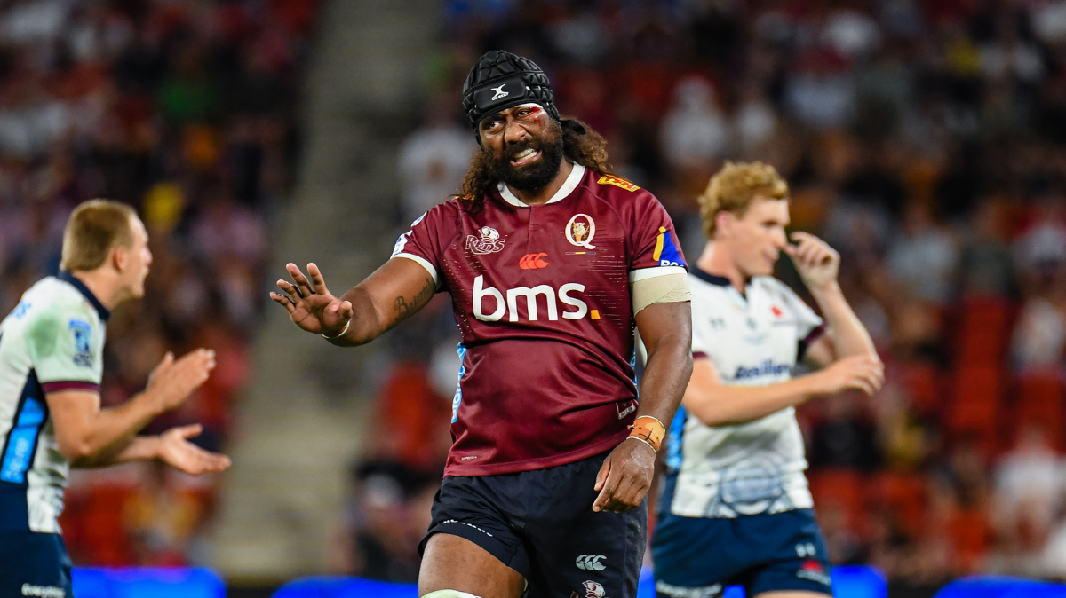 Le Racing 92 se renforce avec l'arrivée d'un international australien