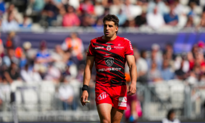 Le Stade Toulousain a tranché pour l'avenir de Juan Cruz Mallia