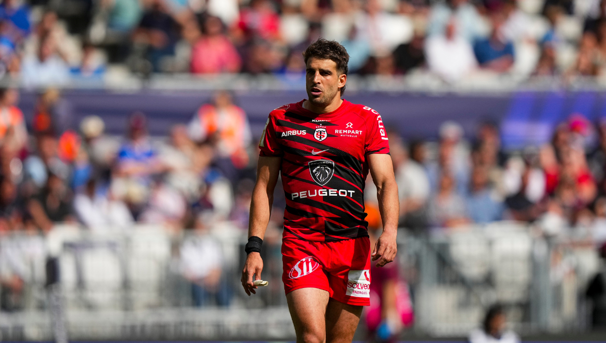 Le Stade Toulousain a tranché pour l'avenir de Juan Cruz Mallia
