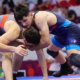 Le jeune Ali Dadaev sacré vice-champion d'Europe U17 de lutte