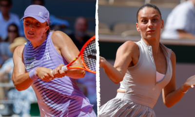 Le match du dimanche 31 mai à Roland-Garros Iga Swiatek contre Marta Kostyuk