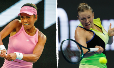 Le match du lundi 25 mai à Roland-Garros Sarah Rakotomanga contre Amanda Anisimova