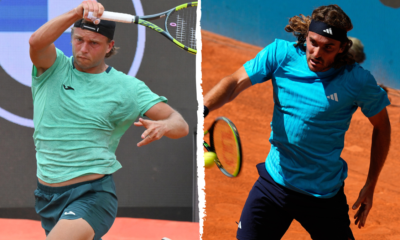 Le match du mardi 26 mai à Roland-Garros Alexandre Müller contre Stefanos Tsitsipas