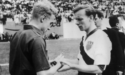 Le « match miracle » de la Coupe du monde 1950  quand les États-Unis humiliaient la grande Angleterre