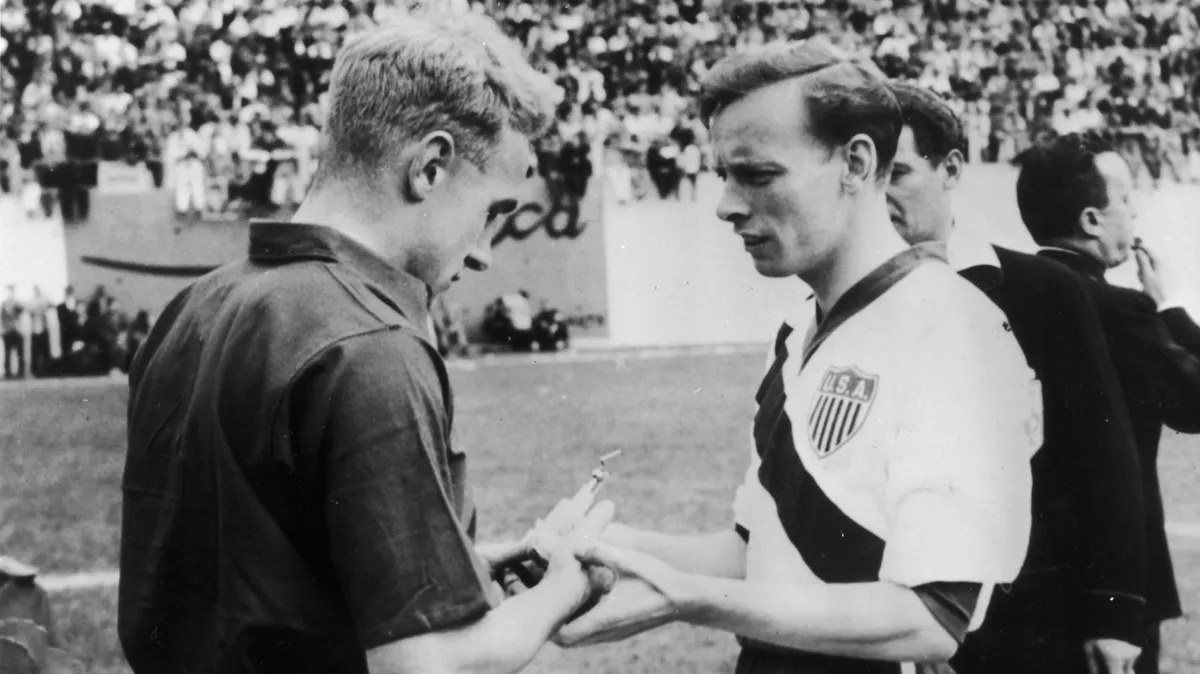 Le « match miracle » de la Coupe du monde 1950 quand les États-Unis humiliaient la grande Angleterre