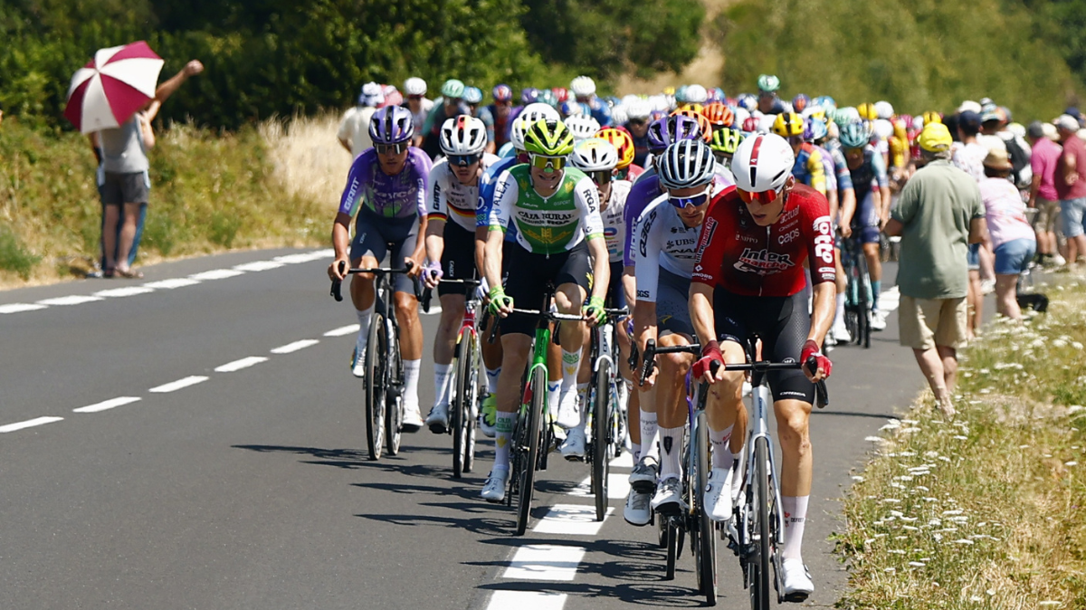 Le parcours détaillé et le profil de la 11e étape du Tour de France 2026