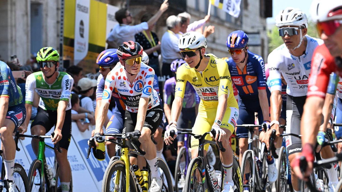 Le parcours explosif et le profil de la 10e étape du Tour de France 2026 vers Le Lioran
