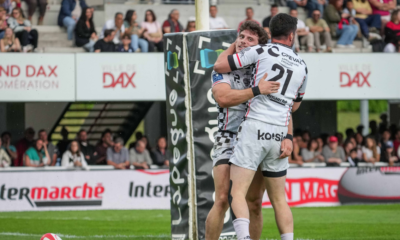 Le rêve continue pour Valence-Romans, le choc pour Béziers : le résumé du multirugby de la 29ème journée