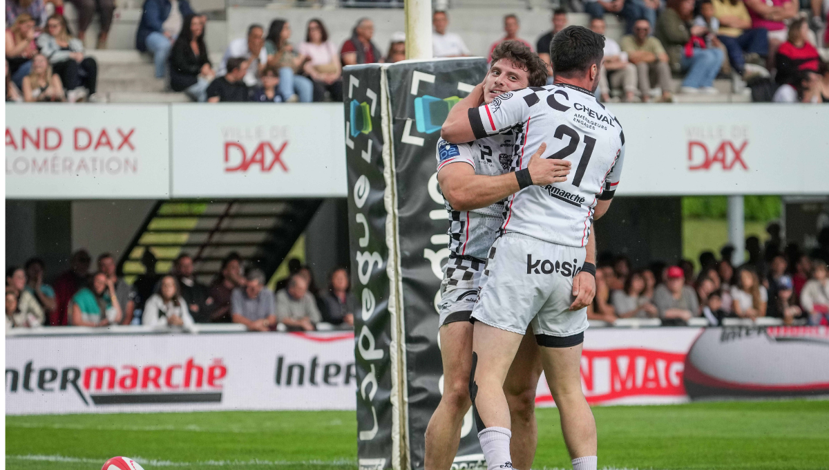 Le rêve continue pour Valence-Romans, le choc pour Béziers : le résumé du multirugby de la 29ème journée