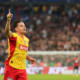 Lens tient son rang contre Nice et s’offre la première Coupe de France de son histoire
