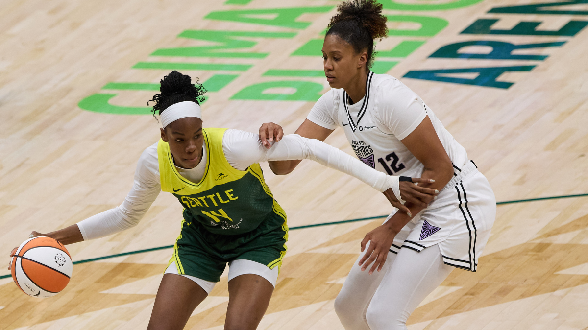 Les 12 Françaises sur la ligne de départ en WNBA