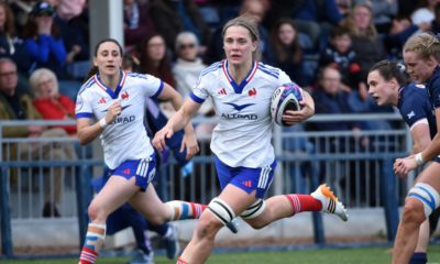 Les Bleues dominent largement les Écossaises et joueront la victoire dans le Six Nations face aux Anglaises