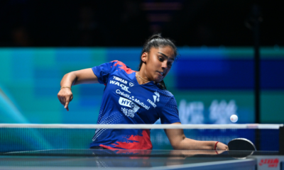 Les Bleues du ping battues par l'Allemagne pour entamer leurs Mondiaux par équipes