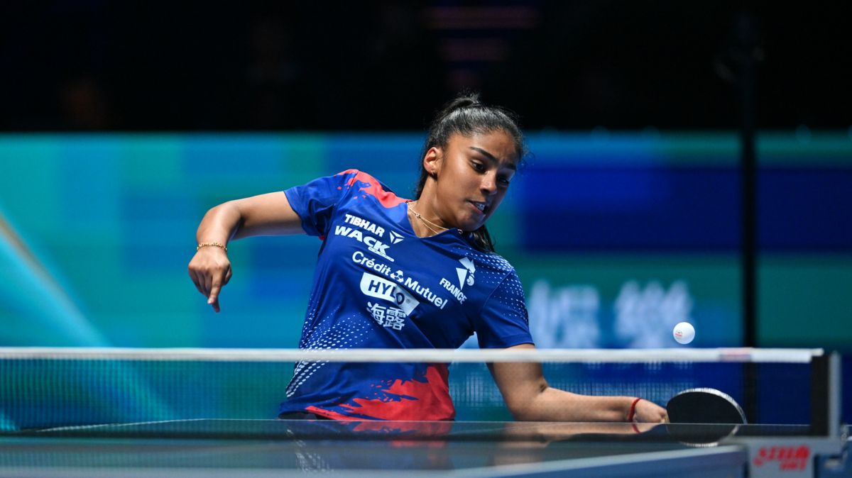 Les Bleues du ping battues par l'Allemagne pour entamer leurs Mondiaux par équipes