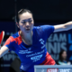Les Bleues du ping déroulent contre l'Italie et rejoignent elles aussi les quarts aux Mondiaux par équipes