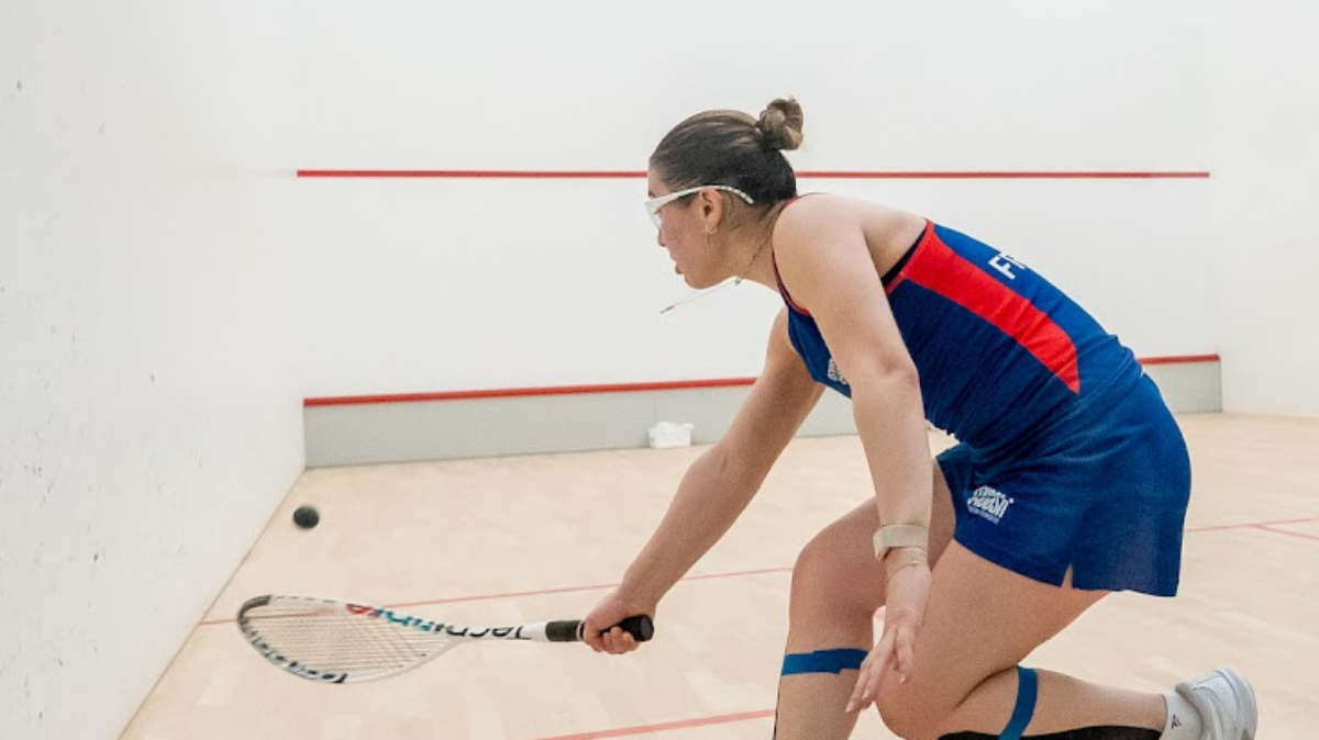 Les Bleues du squash s'offrent la Belgique et une première finale européenne depuis 2019 !