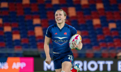 Les Bleues logiquement battues par l'Australie en quarts de finale du Sevens de Valladolid