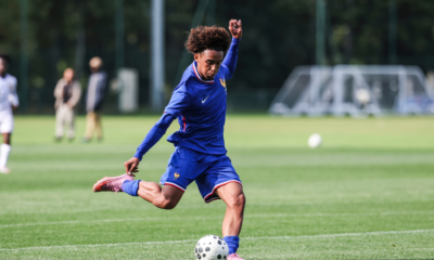 Les Bleuets chutent contre l’Italie en ouverture de l’Euro U17