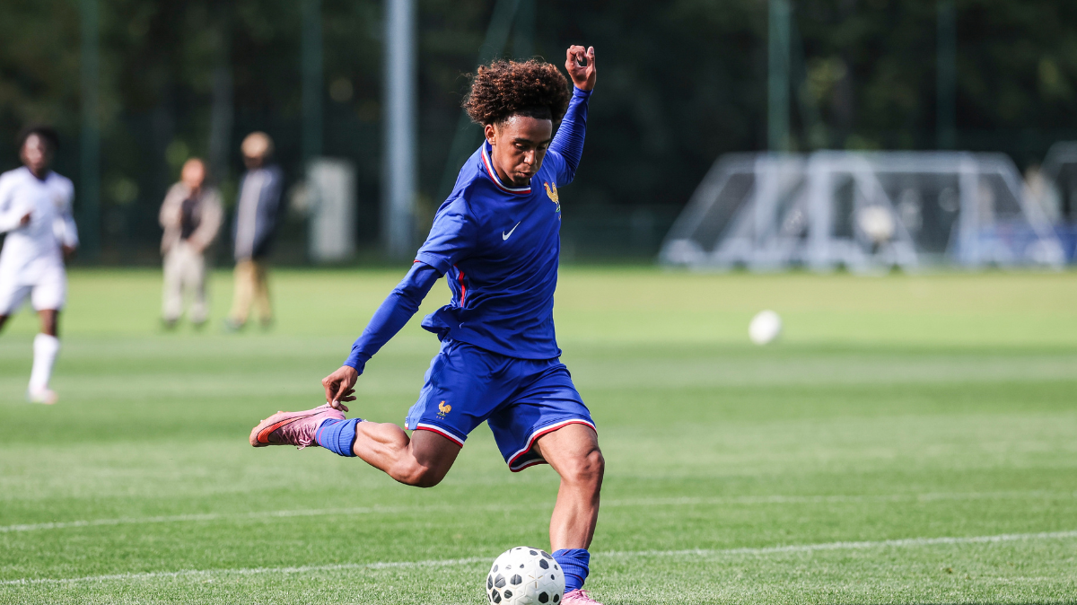 Les Bleuets chutent contre l’Italie en ouverture de l’Euro U17