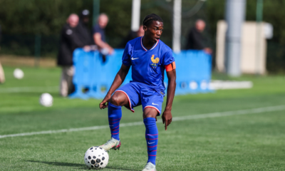 Les Bleuets prennent la deuxième place du groupe au Danemark à l’Euro U17
