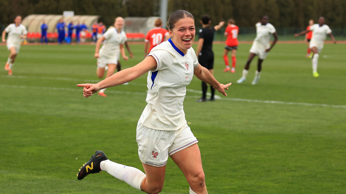Les Bleuettes atomisent la Pologne pour leur entrée en lice dans l'Euro U17