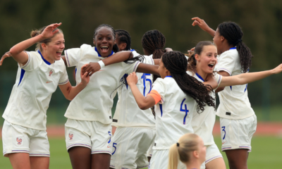 Les Bleuettes braquent l’Espagne et font un grand pas vers les demies de l’Euro U17