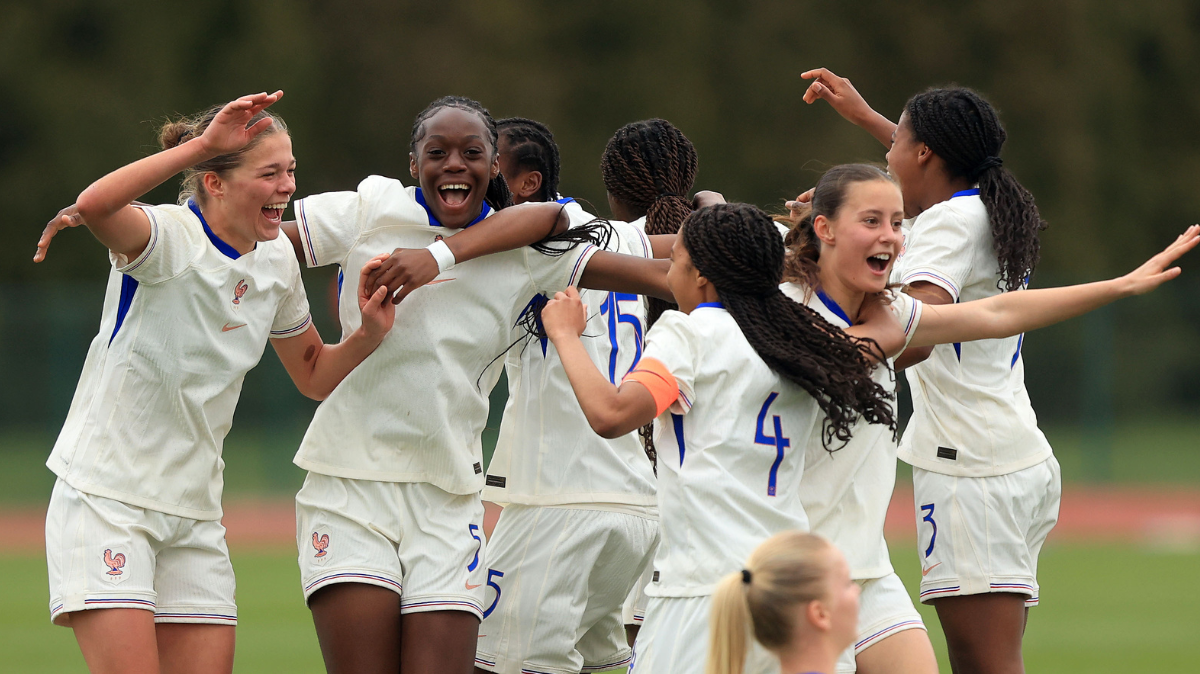 Les Bleuettes braquent l’Espagne et font un grand pas vers les demies de l’Euro U17