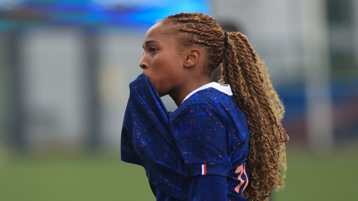 Les Bleuettes chutent en finale de l’Euro U17 face à l’Allemagne