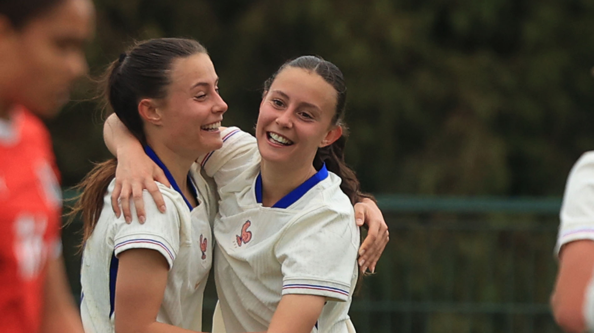Les Bleuettes s’en sortent aux tirs au but face à la Norvège et rejoignent la finale de l’Euro U17