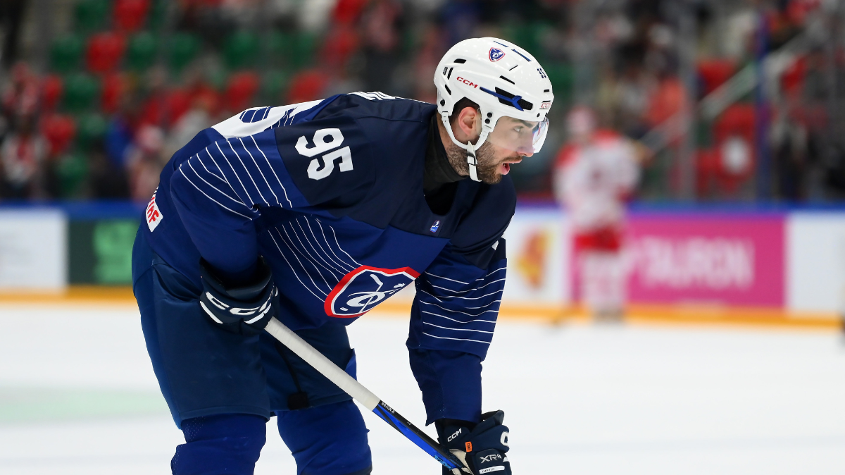 Les Bleus arrachent une victoire aux tirs au but insuffisante face à la Lituanie au Mondial D1A