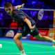 Les Bleus du badminton frôlent l'exploit contre la Chine, mais prennent finalement l'argent en Thomas Cup