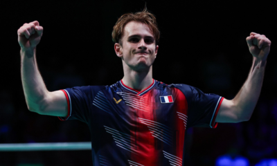 Les Bleus du badminton maîtrisent les Indiens et passent en finale de la Thomas Cup !