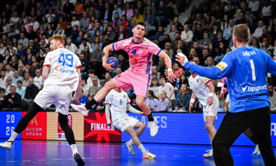 Les Bleus du handball doublent la mise contre la République Tchèque et valident leur place pour le Mondial 2027